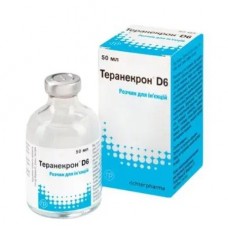 Теранекрон D6 50 мл до 02.2026