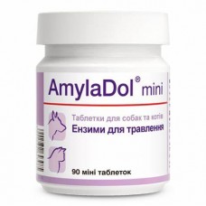 Dolfos AmylaDol mini 90 таб Аміладол міні