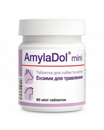 Dolfos AmylaDol  mini 90 таб Амиладол