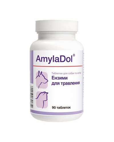 Dolfos AmylaDol 90 таб Аміладол