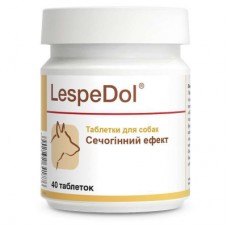 Dolfos LespeDol (Леспедол) 40 таб