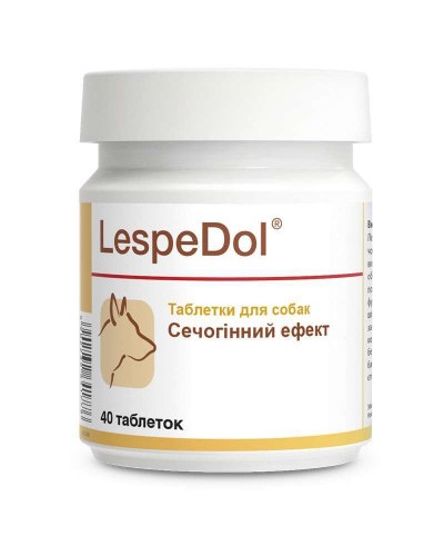 Dolfos LespeDol (Леспедол) 40 таб