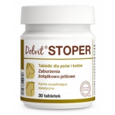 Dolfos Dolvit Stoper (Долвіт Стопер) 30 таб
