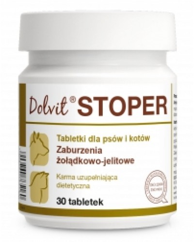 Dolfos Dolvit Stoper (Долвіт Стопер) 30 таб
