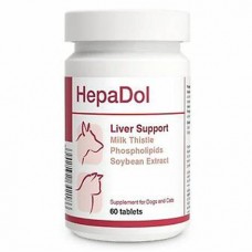 Dolfos HepaDol (ГепаДол) 60 таб