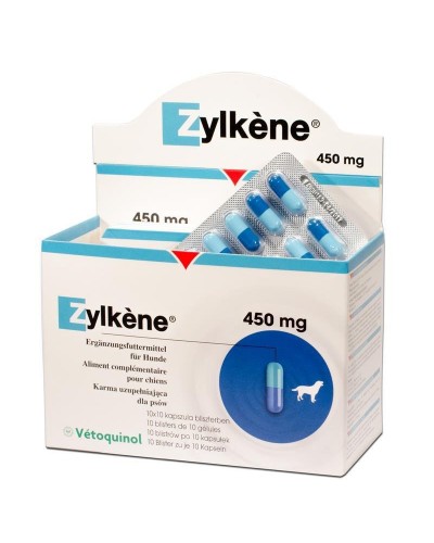 Зілкене (Zylkene) 450 мг №10