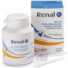 Candioli Renal N Кандіолі Ренал Н для собак і котів при ХПН