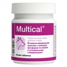 Multical mini (Мультикаль міні) 90 таб
