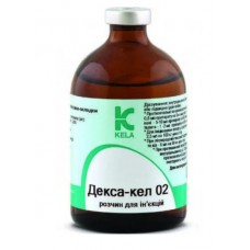 Декса-кел 02 100 мл