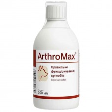 Артромакс (ArthroMax)  - сироп (500мл)  для собак і котів собак