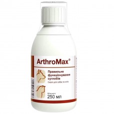 Артромакс Dolfos ArthroMax - сироп (250мл)  для собак і котів собак
