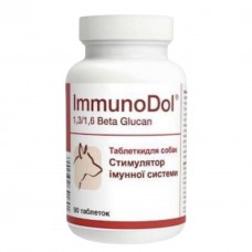 ImmunoDol ( ІмуноДол ), (1таб\20кг), 90 таб