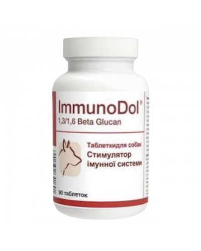 ImmunoDol ( ІмуноДол ), (1таб\20кг), 90 таб