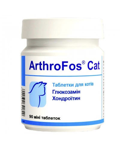 Dolfos ArthroFos Cat (Артрофос кет) 90 таб