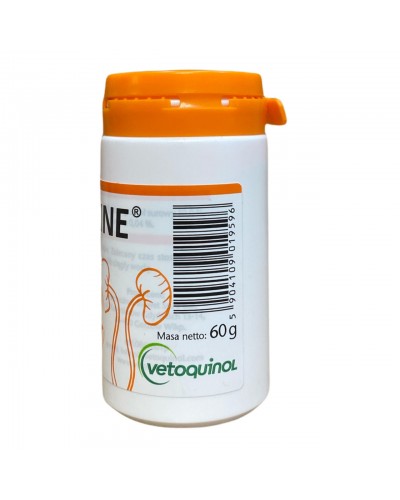 Ипакитине (Ipakitine) 60 г (до 09.2026) кормова добавка для лікування ХНН у кішок і собак
