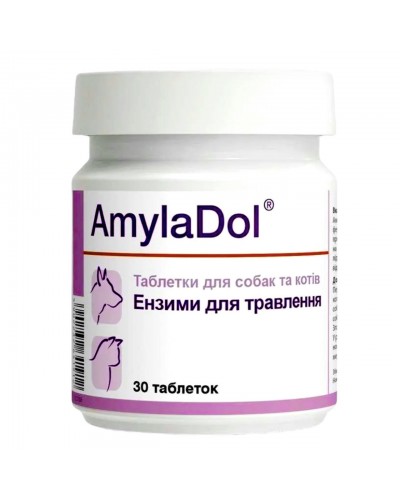 Dolfos AmylaDol 30 таб Аміладол