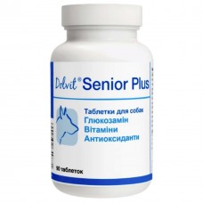 Dolfos Dolvit Senior Plus (Долфос Долвіт Сеньйор Плюс) 90 таб