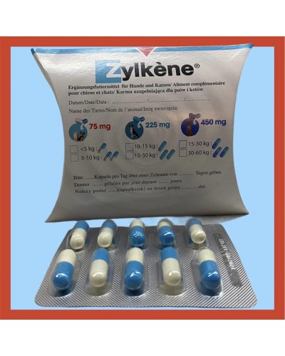 Зілкене (Zylkene) 450 мг №10
