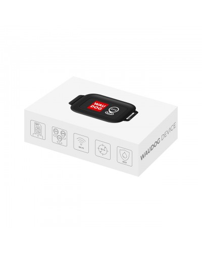 GPS-трекер для собак Woudog Device