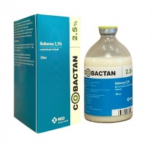 Кобактан (Cobactan) 2,5% 100мл