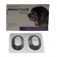 Дехінел Плюс XL Dehinel Plus XL (12 таб.)