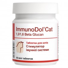 ImmunoDol Cat ( ІмуноДол Кет ), 60 таб