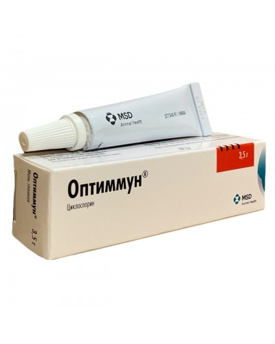 Оптиммун (термін придатності до 10.2024) 3,5м МСД