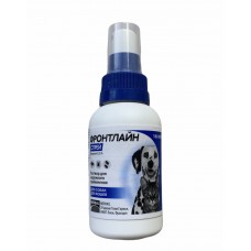 FRONTLINE spray ФронтЛайн спрей 100мл для собак і кішок