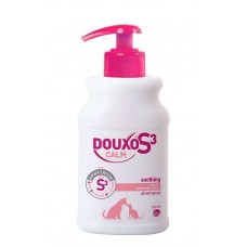 Шампунь Douxo S3 Calm 200мл Дуксо КАЛМ для собак і котів