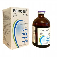 Катозал® 10%, 100 мл, Bayer