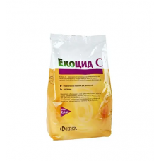 Ecocid S 2,5 кг (Екоцид С) - Порошок для дезінфекції