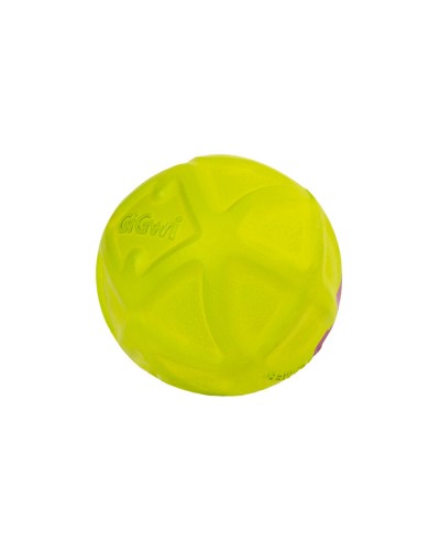 Іграшка для собак М'яч повнотілий GiGwi G-foamer, спінена гума, 6,5 см