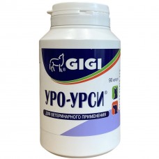 GIGI "Уро-Урсі" 90 капсул, 1 капсула до 10 кг