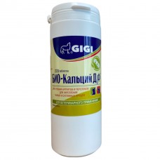 GiGi Біо Кальцій (Bio-Calci & D3 F) для зміцнення кісткових тканин 220 таб