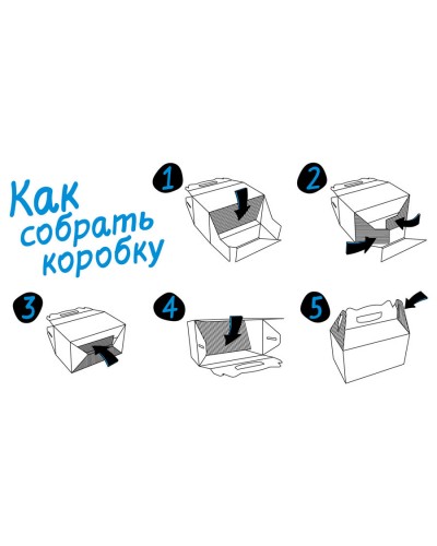 Коробка-переноска ТелеПет (455х220х435мм)