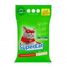 Наповнювач SuperCat з ароматизатором, 3кг