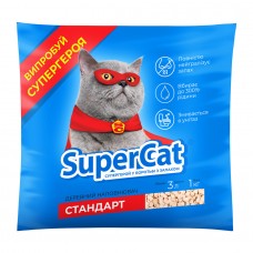 Наповнювач SuperCat стандарт, 1кг