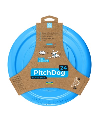 Ігрова тарілка для апортировки PitchDog