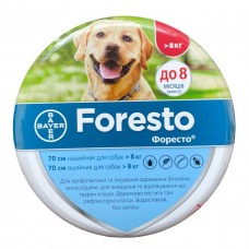 Нашийник Форесто 70 см BAYER