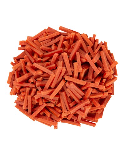 Ласощі для котів WAUDOG Treats "Кролячі смужки", 100 г