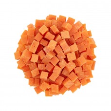 Ласощі для котів WAUDOG Treats "Курячі кубики (0,8x0,8см)", 100 г