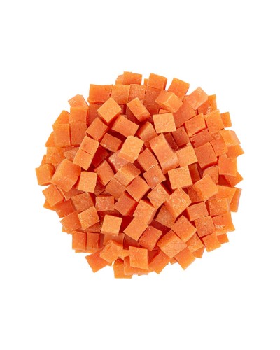 Ласощі для котів WAUDOG Treats "Курячі кубики (0,8x0,8см)", 100 г