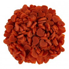 Ласощі для котів WAUDOG Treats "Лососеві жувальні сердечки", 100 г
