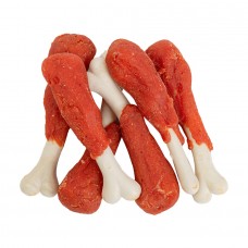 Ласощі для собак WAUDOG Treats "Качина гомілка", 100 г