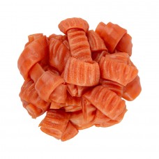 Ласощі для собак WAUDOG Treats "Стоматологічна кістка зі смаком качки", 100 г