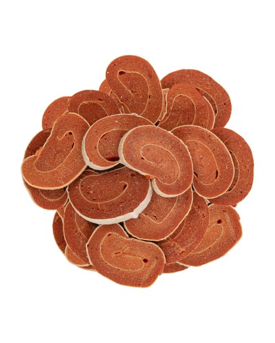 Ласощі для собак WAUDOG Treats "Великі суші з курятиною", 100 г